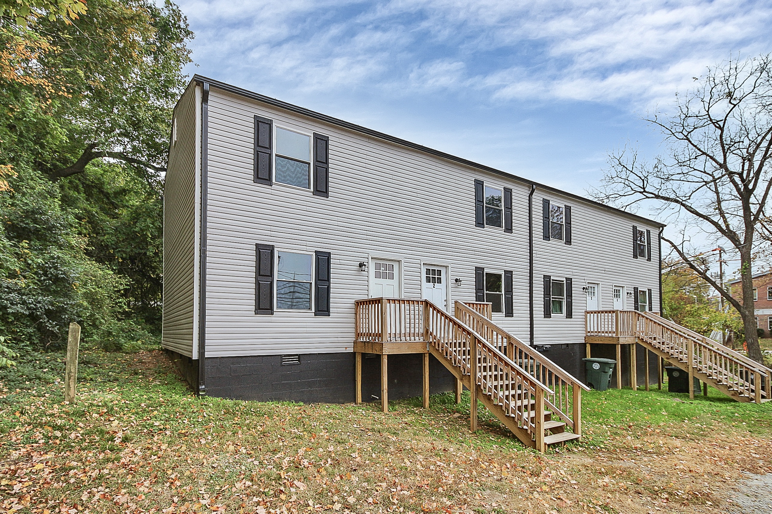 311 N Long St - #4